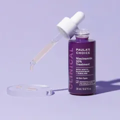 Tinh Chất Thu Nhỏ Lỗ Chân Lông Paula's Choice Niacinamide 20% Treatment 20ml