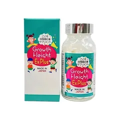 Viên uống hỗ trợ tăng chiều cao Growth Height EX Plus lọ 300 viên 219645