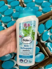 [Hàng Đức] Dầu Gội Giảm Gàu Balea Anti Schuppen 300ml – Sạch Gàu, Ngừa Ngứa, Da Đầu Khỏe Mạnh!