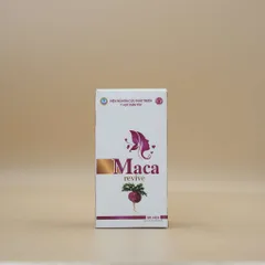 Viên Uống Nội Tiết Tố Nữ Maca Revive Hộp 60 viên
