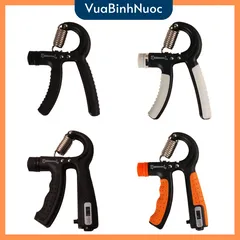 Kìm bóp tay, kìm tập cơ tay, dụng cụ tập Gym tại nhà điều chỉnh lực có đếm 60kg - Vuabinhnuoc