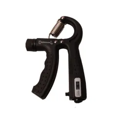 Kìm bóp tay, kìm tập cơ tay, dụng cụ tập Gym tại nhà điều chỉnh lực có đếm 60kg - Vuabinhnuoc