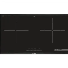 Bếp Từ Đôi Bosch PPI82566VN - Bếp Nấu Cảm Ứng Thông Minh 2 Vùng Nấu, Công Suất 3500W, Chức Năng An Toàn Cao Cấp