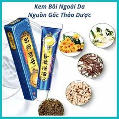 Kem bôi vảy nến, nấm ngứa, á sừng