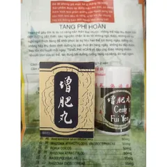 Tăng Cân Ceng Fui Yen - Sản Phẩm Hỗ Trợ Tăng Cân Từ Thiên Nhiên, Giúp Cơ Thể Hấp Thụ Dinh Dưỡng, Thích Hợp Cho Người Gầy, Mệt Mỏi