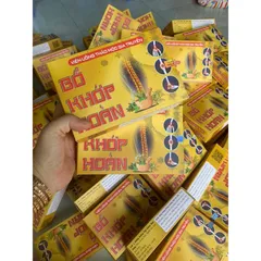 Viên Uống Xương Khớp ( BỔ KHỚP HOÀN )