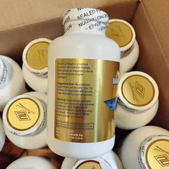Viên uống sụn cá mâp Shark Cartilage 750mg USA 300 viên