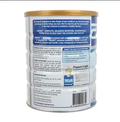 Sữa Bột Ensure Úc 850g Hương Vani - Giàu Dinh Dưỡng Chuyên Biệt Cho Người Cao Tuổi và Người Hồi Phục Sức Khỏe