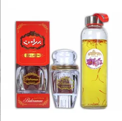 Nhuỵ Hoa Nghệ Tây Bahraman Saffron Tây Á 1gram - Gia Vị Quý Giá Hỗ Trợ Sức Khỏe và Cải Thiện Ẩm Thực