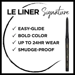 Chì Kẻ Mắt L'Oreal Le Liner Signature Eyeliner Màu Taupe