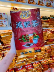 Trà Giảm Mỡ Bụng Genpi Tea Orihiro - Hỗ Trợ Giảm Cân Từ Thiên Nhiên, 60 Gói Tiện Lợi Cho Sức Khỏe