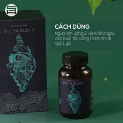 Delta Sleep - Giấc ngủ tái tạo