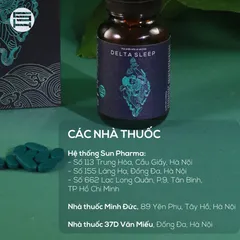 Delta Sleep - Giấc ngủ tái tạo