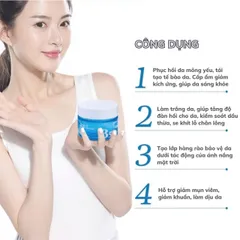Kem Dưỡng Phục Hồi Dưỡng Trắng B5 Prettyskin 52ml - Chăm Sóc Da Mặt Căng Bóng, Mịn Màng và Khỏe Mạnh, Hàn Quốc
