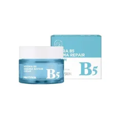 Kem Dưỡng Phục Hồi Dưỡng Trắng B5 Prettyskin 52ml - Chăm Sóc Da Mặt Căng Bóng, Mịn Màng và Khỏe Mạnh, Hàn Quốc