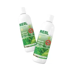 Dung Dịch Diệt Rêu Tảo Real Algae 100ml - Sản Phẩm An Toàn Cho Hồ Cá, Bể Cá, Khử Rêu Chùm Đen, Tảo Nâu, Tảo Lam