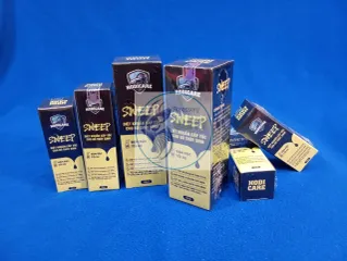 HODICARE SWEEP - Chế phẩm diệt nấm và vi khuẩn cho cá cảnh, trị bệnh lở loét, thối thân, bảo vệ sức khỏe cho cá.