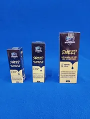 HODICARE SWEEP - Chế phẩm diệt nấm và vi khuẩn cho cá cảnh, trị bệnh lở loét, thối thân, bảo vệ sức khỏe cho cá.