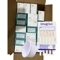 Que thử MT 4 chân, 5 chân phát hiện đồng thời 4,5 chất có kết quả nhanh chính xác