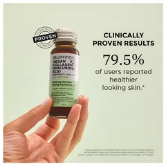 Chai Collagen Dr LeWinn's 50ml - Vegan Collagen và Hyaluronic Acid Giúp Duy Trì Nội Tạng Đẹp Da, Dưỡng Ẩm Từ Bên Trong