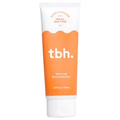 Kem Dưỡng Ẩm Da Dầu TBH Skincare Thirst Trap Face Moisturiser 100mL - Cấp Ẩm Sâu Và Bảo Vệ Da Dầu, Không Bít Tắc Lỗ Chân Lông