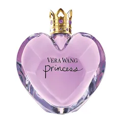 Nước Hoa Nữ Vera Wang Princess Eau de Toilette 100ml - Hương Thơm Quyến Rũ, Chai Trái Tim Sang Trọng, Quà Tặng Đặc Biệt