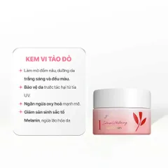 Kem Vi Tảo Đỏ GUO Intense Whitening Night Cream 30gr
