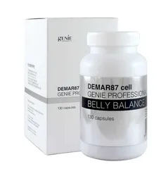 Viên uống giảm cân, giảm mỡ Demar87 Cell Genie Professional Belly Balance 130 viên