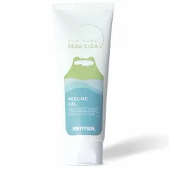 Tẩy Da Chết Rau Má The Pure Cica Peeling Gel Prettyskin 150ml - Tẩy Tế Bào Chết Cho Da Nhạy Cảm, Giúp Sáng Da, Ngăn Mụn