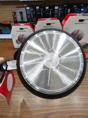 Chảo Chống Dính Fissler Stardust Forte 28cm - Công Nghệ Cookstar Đức, Tối Ưu Hóa Nhiệt, Dùng Trên Tất Cả Các Loại Bếp
