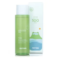 Nước Hoa Hồng Rau Má Prettyskin 250ml - Toner Dưỡng Da Thiên Nhiên, Phù Hợp Mọi Loại Da, Giúp Se Khít Lỗ Chân Lông