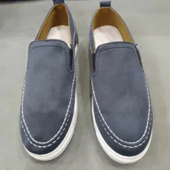Giày Lười Vải Nam G17 Slip-on - Đế Cao Su Chống Trơn Trượt, Phong Cách Thời Trang Hiện Đại, Nhiều Size