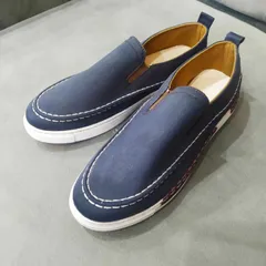 Giày Lười Vải Nam Slip-on G18 - Giày Sục Phong Cách Cá Tính Thời Trang Dễ Phối Đồ, Đẳng Cấp và Bền Đẹp