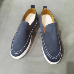 Giày Lười Vải Nam Slip-on G18 - Giày Sục Phong Cách Cá Tính Thời Trang Dễ Phối Đồ, Đẳng Cấp và Bền Đẹp