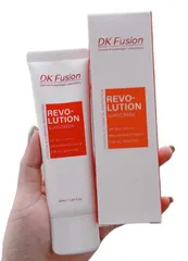 Kem chống nắng DK Fusion tone up 50ml