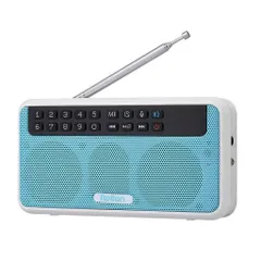 Loa Nghe Kinh Địa Tạng Rolton E500 Cao Cấp - Bluetooth/FM Cho Phật Tử Nghe Kinh Sáng Tạo, Âm Thanh Tuyệt Vời