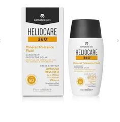 Kem Chống Nắng Heliocare Mineral Tolerence Fluid 50ml