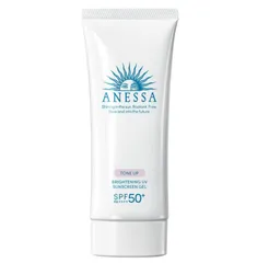 KCN - Gel Chống Nắng Anessa Dưỡng Sáng Nâng Tông 90g