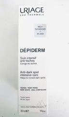 Kem hỗ trợ nám, tàn nhang Uriage Depiderm Soin Intensif Anti- Taches