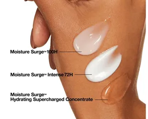 Kem Dưỡng Ẩm 100 Giờ Clinique Moisture Surge 100H - Dưỡng ẩm sâu, làm mềm mịn & cải thiện kết cấu da, phù hợp mọi loại da.