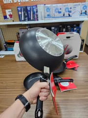 Chảo chống dính Fissler Stardust Forte 28 cm - Chảo chất lượng cao, chống dính, dùng trên mọi loại bếp, bền bỉ và tiện lợi