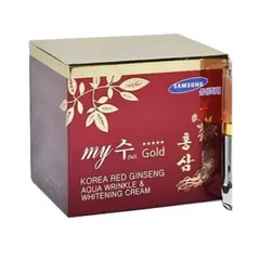 Kem Sâm My Gold dưỡng da ngày và đêm Samsung 50ml
