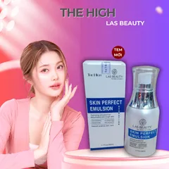 Sữa Dưỡng Truyền Trắng Rong Nho Las Beauty Nhật Bản - Dưỡng Ẩm, Làm Sáng Và Mịn Da - 50ml