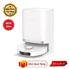  Robot Hút Bụi Xiaomi Mijia X20 Plus ( Bản nội địa ap tiếng việt)