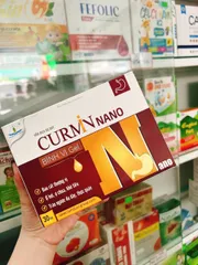 HỖ trợ tiêu hóa - Giảm đầy bụng, đau dạ dày