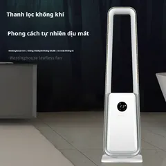 Quạt Không Cánh Westinghouse WX-WYP04 - Quạt Đứng Hiện Đại Lọc Không Khí Tiện Lợi, Thiết Kế An Toàn Cho Gia Đình
