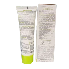 Kem Dưỡng Kiềm Dầu Floslek Anti Ance Mattifying Cho Da Dầu Mụn - 50ml