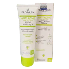 Kem Dưỡng Kiềm Dầu Floslek Anti Ance Mattifying Cho Da Dầu Mụn - 50ml