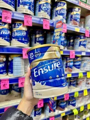 Sữa Ensure Úc 850g hương Vani 