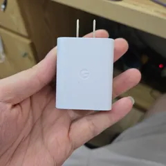 Củ Sạc Nhanh 30W Chính Hãng Google - Sạc Nhanh USB PD PPS Tương Thích iPhone, Android, Pixel - Thiết Kế Hiện Đại, An Toàn
